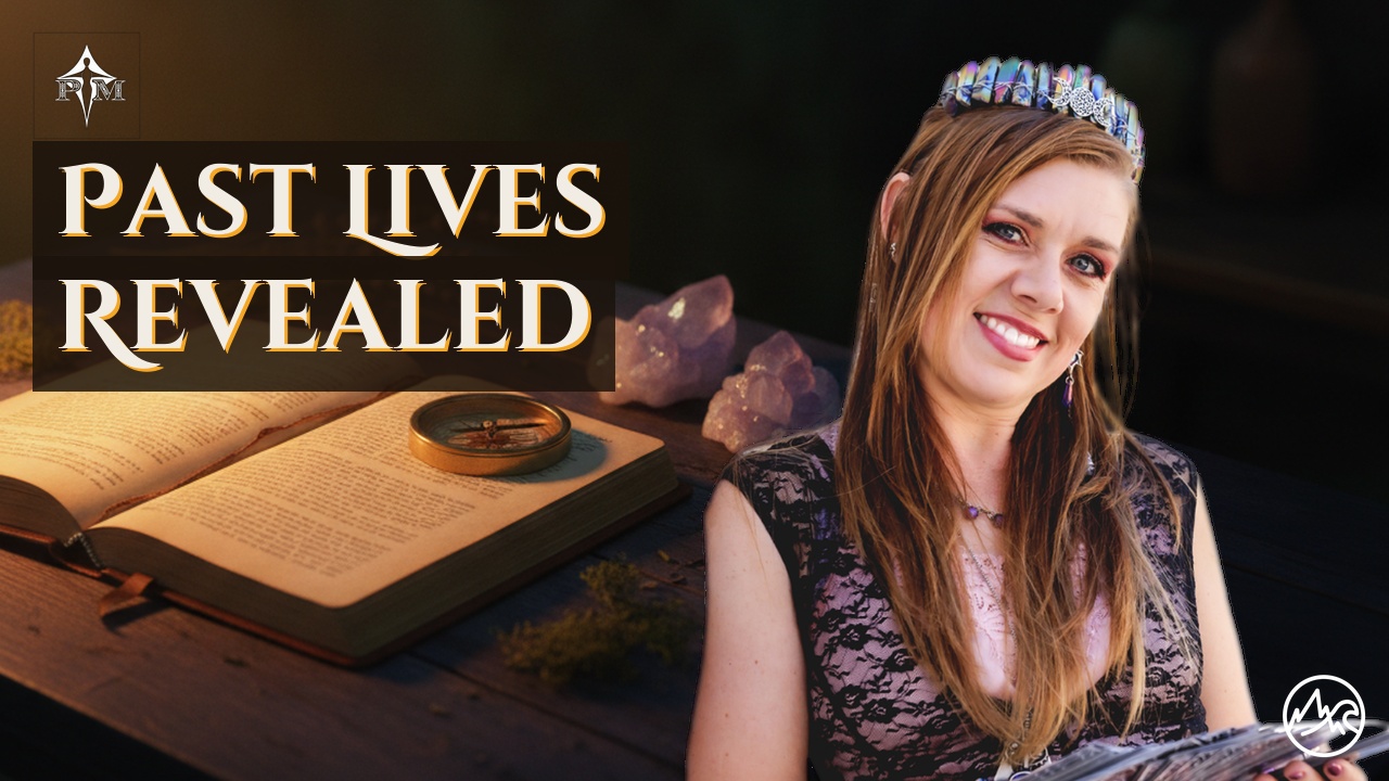 Practically Magick: Past Life Regression With Aurora Shanti Kriya
