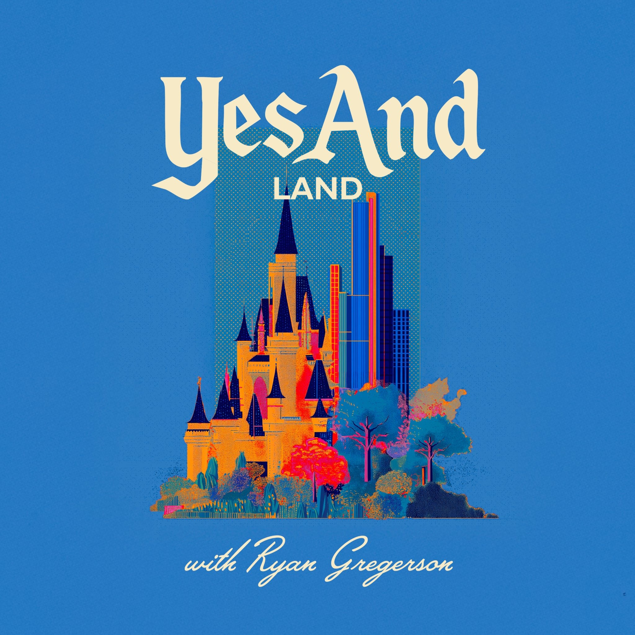 Yes And Land: Wreck-It Ralph and Finding Your Third Place | Dan Langford